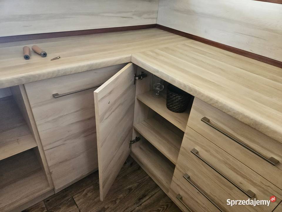 Wyspa serwisu na salę bankietową obudowa baru śląskie Pszczyna