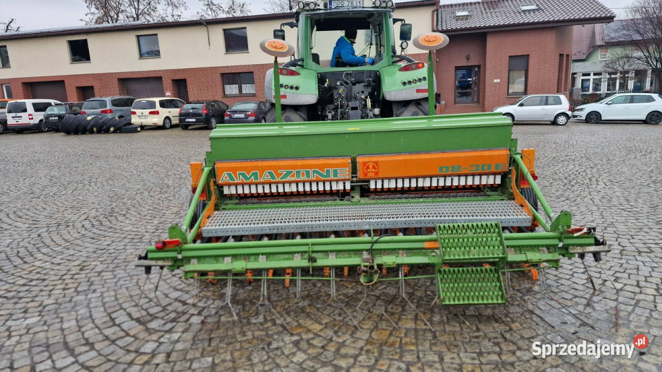 agregaty inny Amazone D8 30E MASCHIO agregat Głogówek