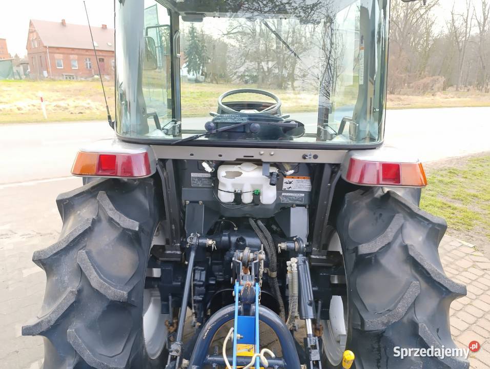 TRAKTOR mini traktor traktorek ISEKI GAS 333 Wilkowo Polskie sprzedam
