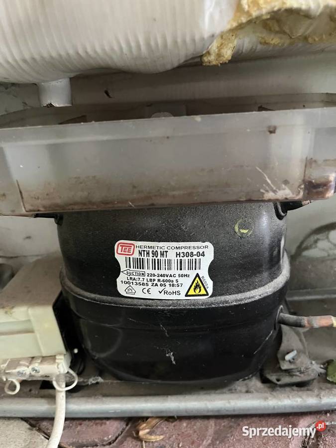 Lodówka Zamrażarka Beko lubelskie Lublin