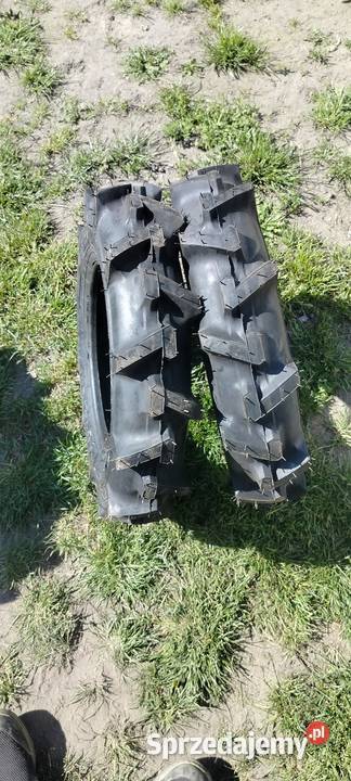 Opony rolnicze 12x500 Skoków
