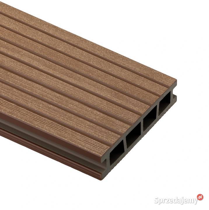 Deska tarasowa kompozytowa BERGDECK B150 sprzedam