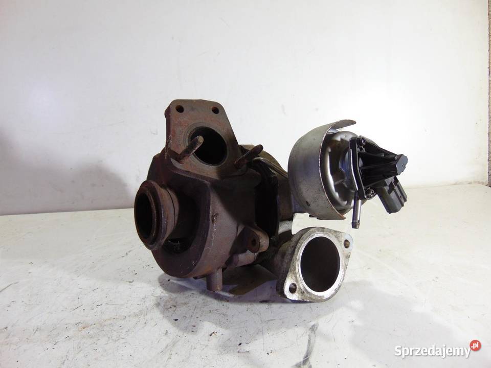 TURBINA OPEL CHEVROLET 20 4947701510