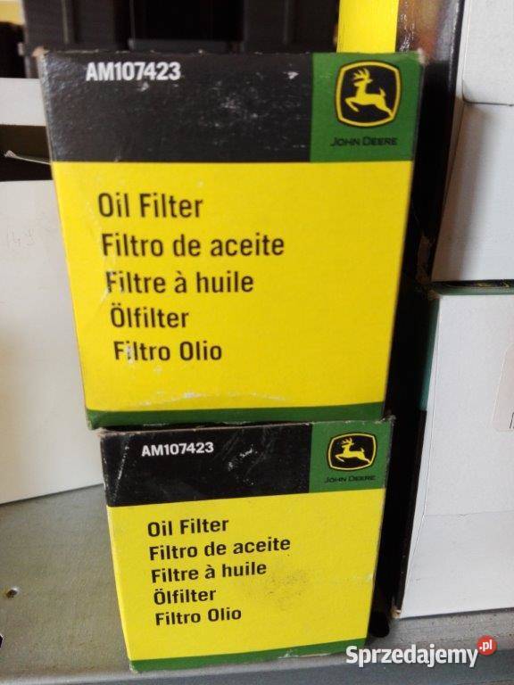 Filtr oleju silnikowego x534 Kobylnica