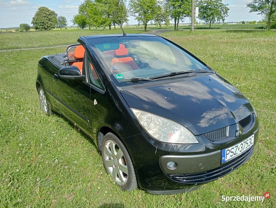 Mitsubishi Colt czc Szamotuły