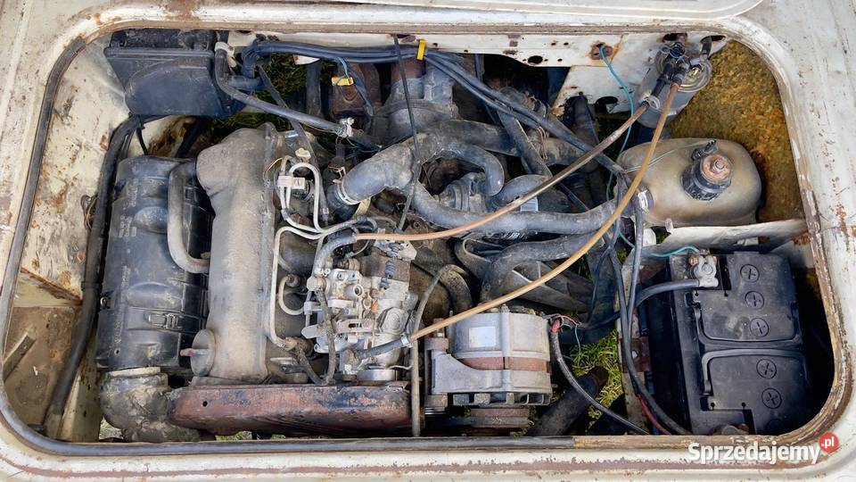 Volkswagen T3 Transporter 16 D opolskie Malnia
