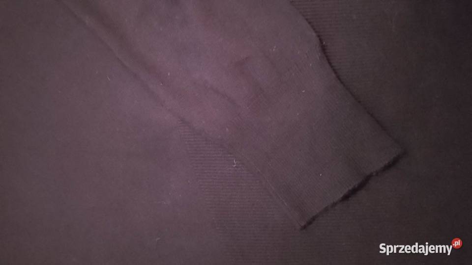 Czarny sweterek damski marki Orsay czarny Moda i Styl śląskie Częstochowa