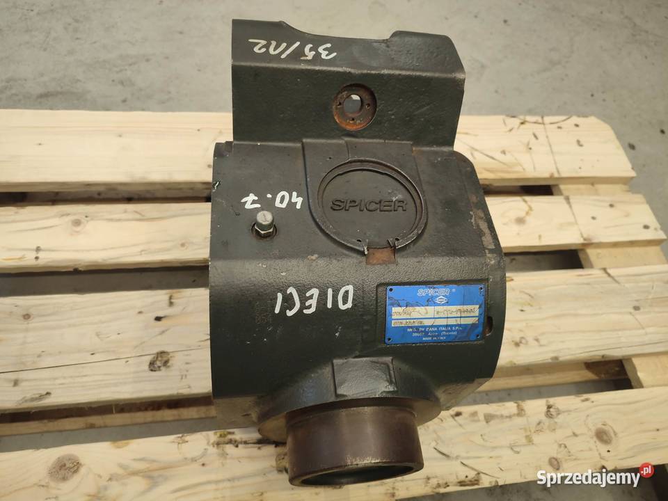 Atak 35x12 DIECI 407 SITA755566 wielkopolskie Wilkowo