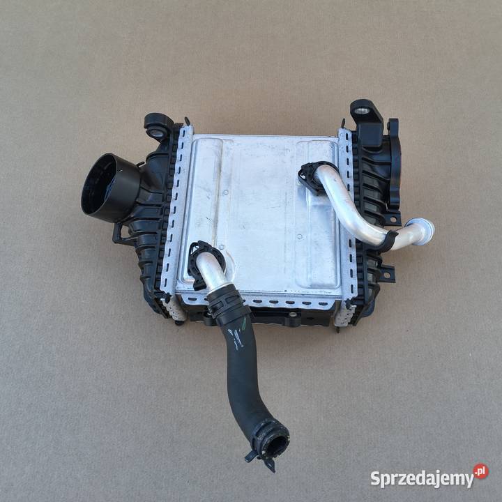 SPRINTER W907 W910 VITO W447 INTERCOOLER Bieleń