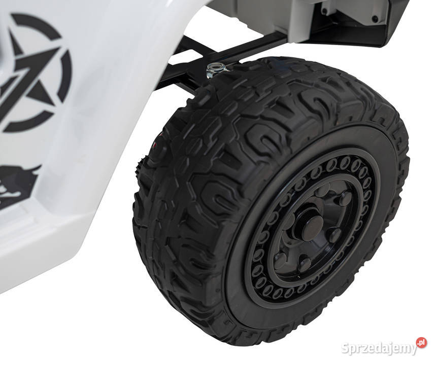 Toyota FJ Cruiser Autko na akumulator dzieci Rowerki i pojazdy świętokrzyskie Łopuszno