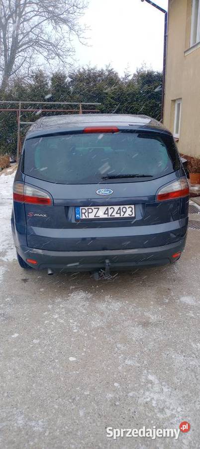 Ford S światła do jazdy dziennej Urzejowice