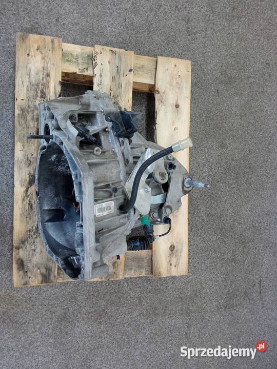 SKRZYNIA BIEGÓW TL4B355 320108263R 13 TCE Dacia sprzedam