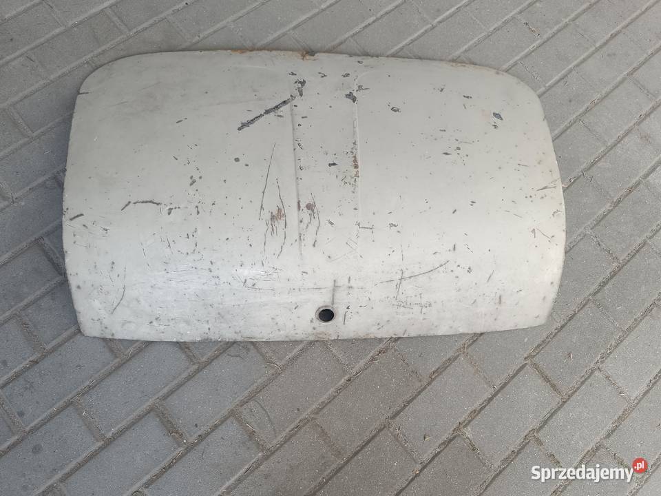 Klapa pokrywa bagażnika Syrena 104 105 osobowe Kraków