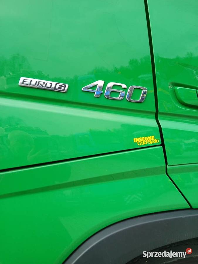 Ciągnik Eur 6 Volvo Napęd tylna oś Biała Podlaska