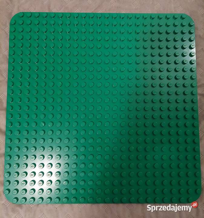 LEGO DUPLO Płytka konstrukcyjna 38x38 3 lata+ Warszawa sprzedam