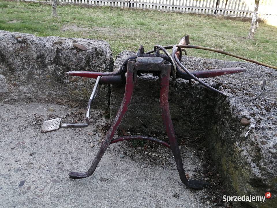 Stopka centralna jawa 50 skuter Grabiny sprzedam