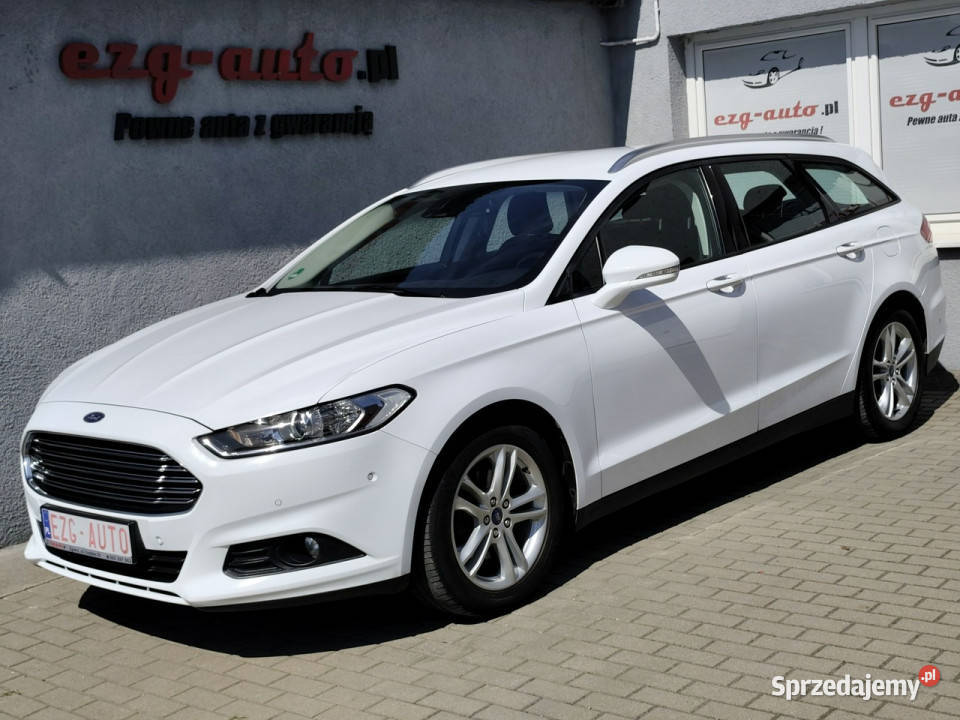 Ford Mondeo I właściciel zadbany wyposazenie możliwa zamiana łódzkie