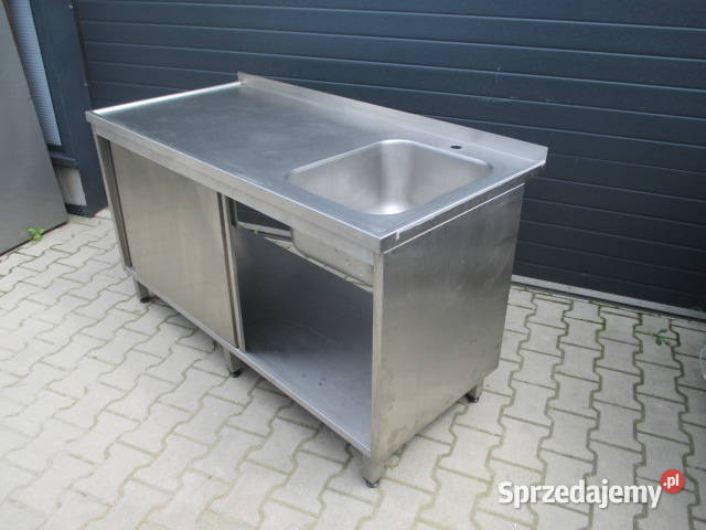 Stół Gastronomiczny Drzwi suwane 1507085 sprzedam