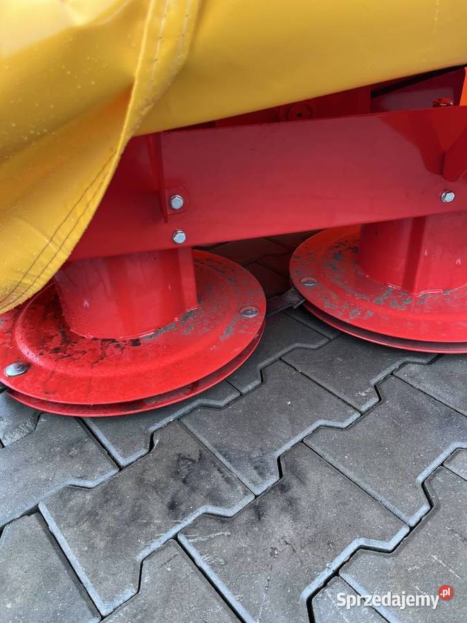 KOSIARKA ROATACYJNA 10m LISICKIE BIELROL TATY Sochaczew