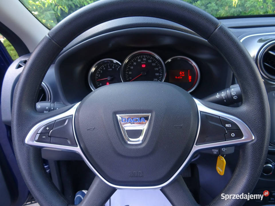 Dacia Sandero 10Sce 73Comfort II 20122020 łódzkie Łódź