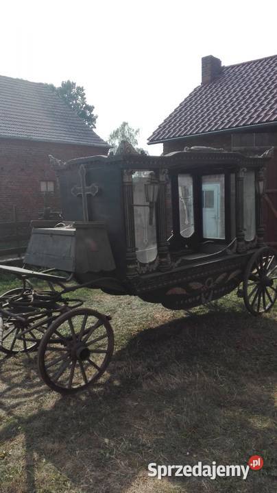 Karawan Konny opolskie Wysoka