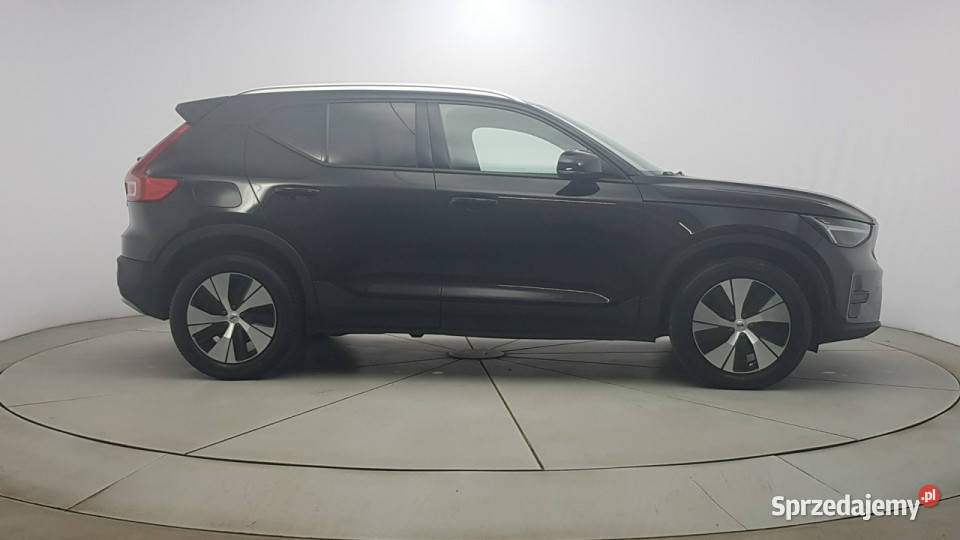 Volvo XC 40 B3 Core Z Polskiego Salonu Faktura centralny zamek mazowieckie Warszawa