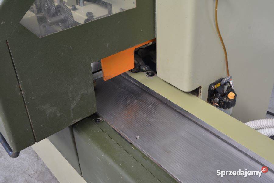 STRUGARKA CZTEROSTRONNA SCM P64 4 głowice w sprzedam