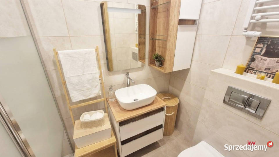 sprzedaży mieszkania 49m2 Katowice Modelarska Piętro 2
