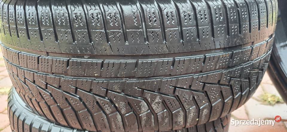 Opony Hankook cept Evo 2 MS zima 205 55 16 Katowice