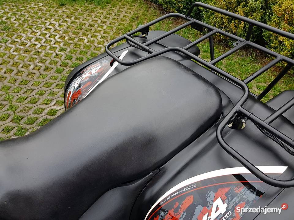 LINHAI BUYANG 260 SERWIS DOSTAWA Kutno