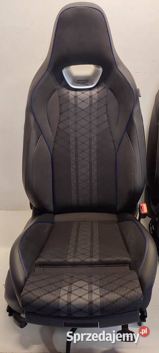 VW TAYRON TIGUAN III FOTELE PRZÓD RLINE 2025