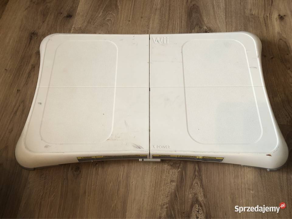 Konsola Nintendo Wii akcesoria