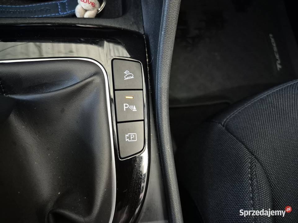 Tucson 16 TGDi Modern 2WD tempomat sprzedam