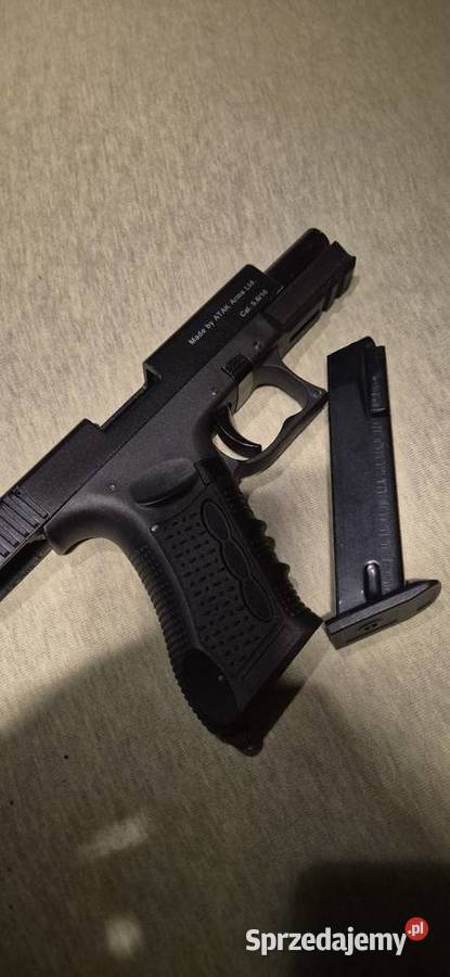 Pistolet hukowy Phantom Gliwice