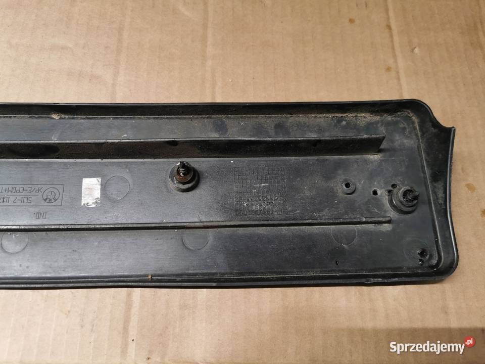 Podkładka podstawa pod tablice bmw x5 e53 lift Karoseria Sieraków
