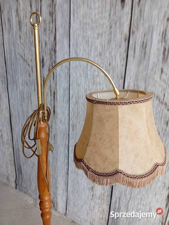 lampa podłogowa 623 kujawsko-pomorskie Byczyna