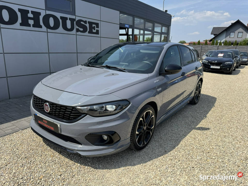 Fiat Tipo sdesign navi xenon aktywny tempomat II Chełm Śląski
