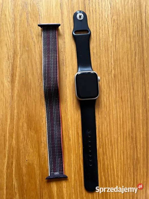 Apple Watch series 8 41 mm GPS Lublin sprzedam