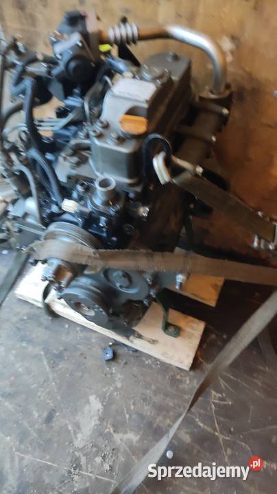 Silnik do kosiarka traktorek ładowarka Milicz sprzedam