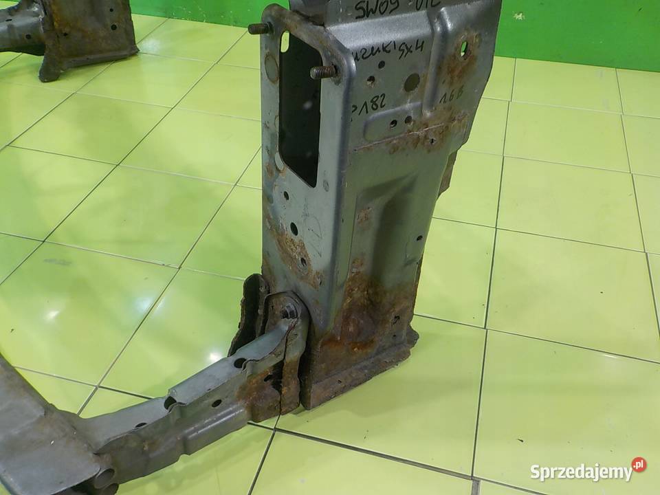 SUZUKI SX4 16 B 09r HB 5D pas przedni osobowe Suków