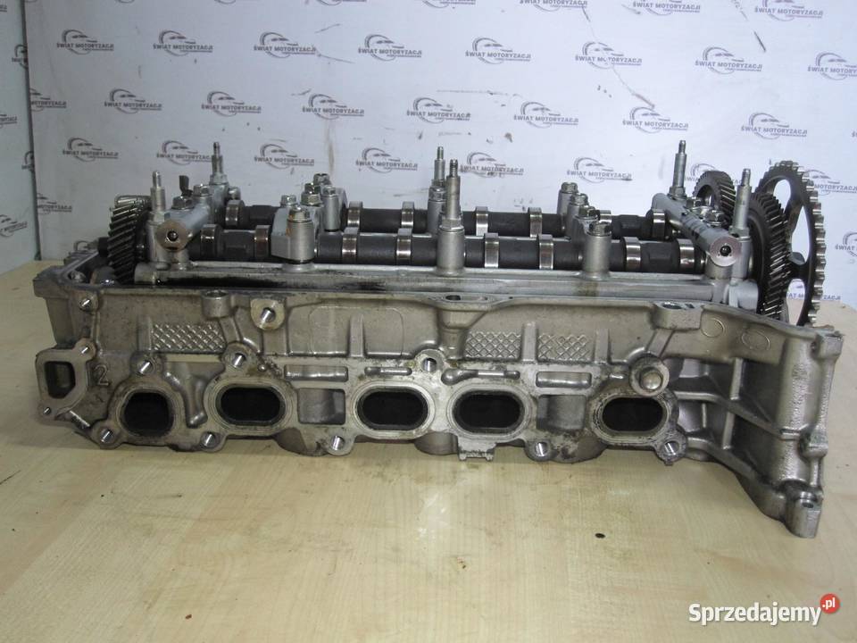 HONDA CRV 22 ICTDI N22A2 głowica kompletna świętokrzyskie