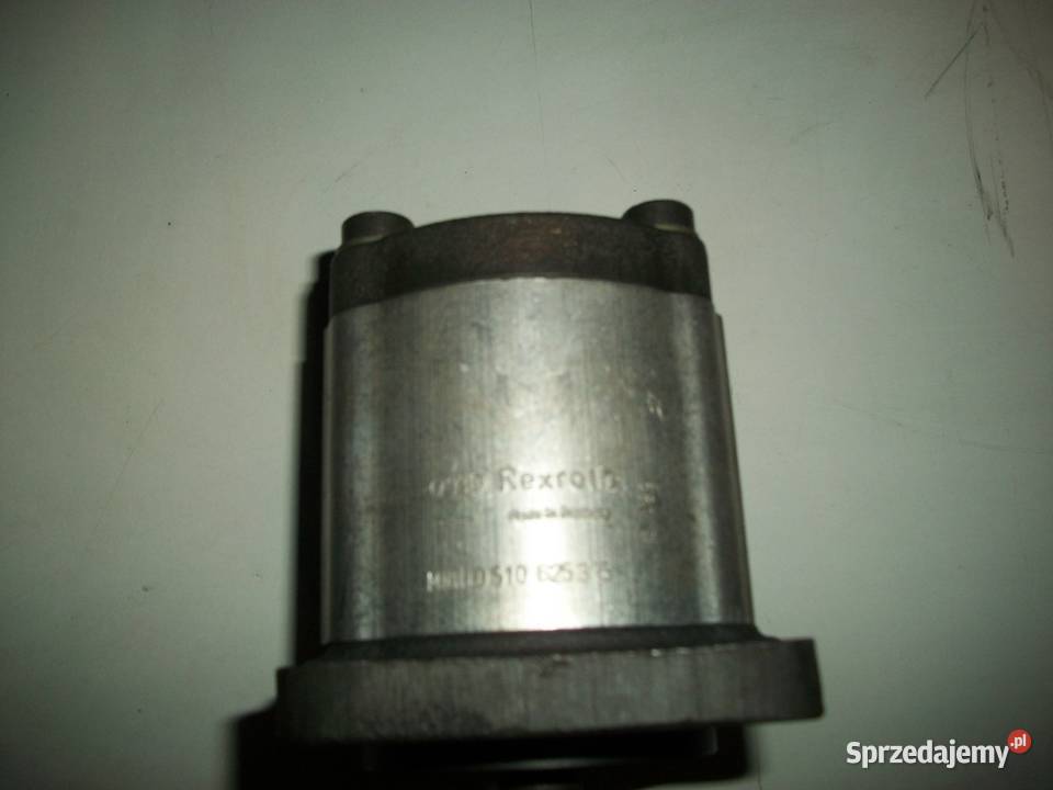 Pompa Rexroth 0510625315 małopolskie Olkusz