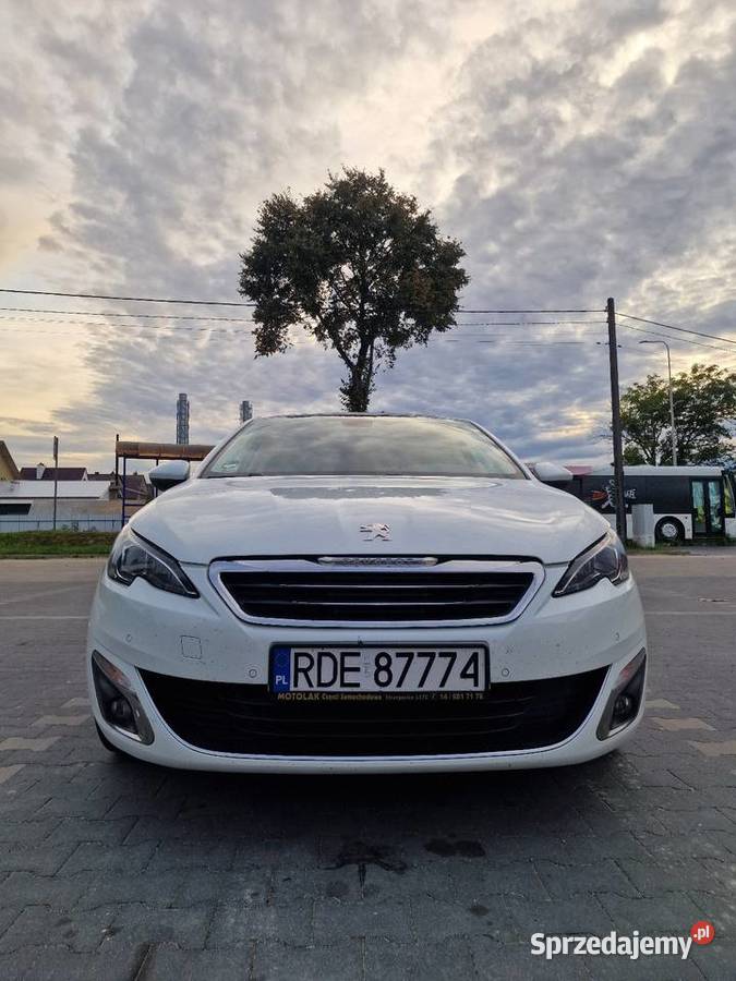 Peugeot 308 T9 Pilzno