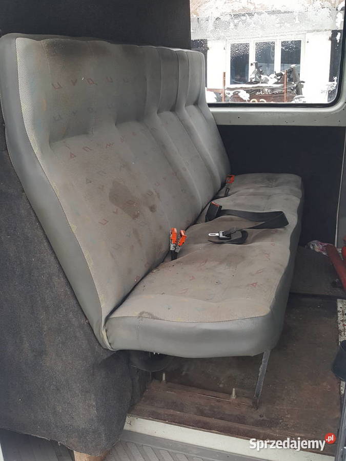 Kanapa 4 os Mercedes Sprinter Volkswagen Lt Gniewkowo
