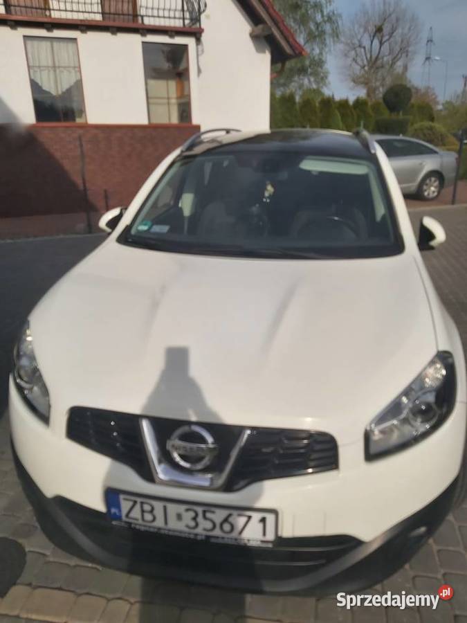 Nissan Quaschai 2 panorama 44 Białogard