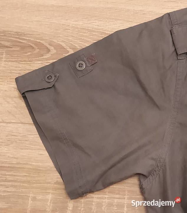 Koszula męska CREON krótki rękaw Rozmiar L Hajnówka