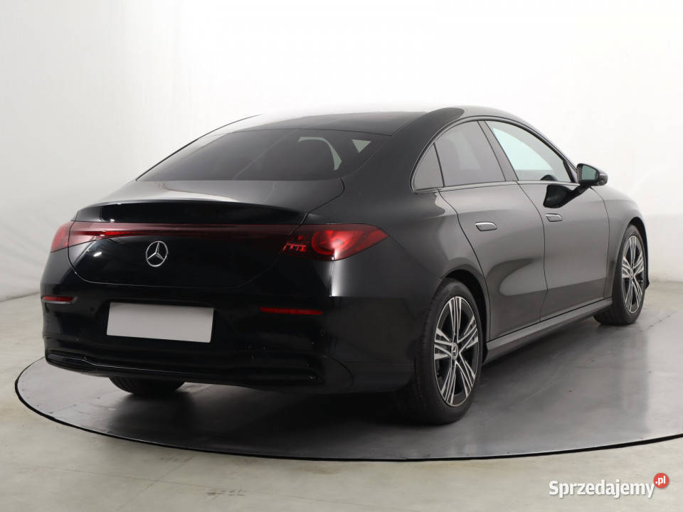 Mercedes CLA 180 ESP Katowice