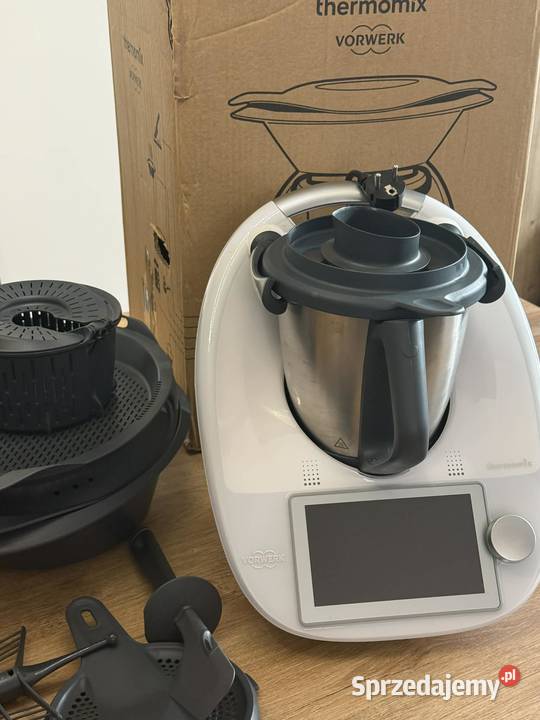 THERMOMIX TM 6 TM6 termomix na gwarancji do V Nowy Sącz