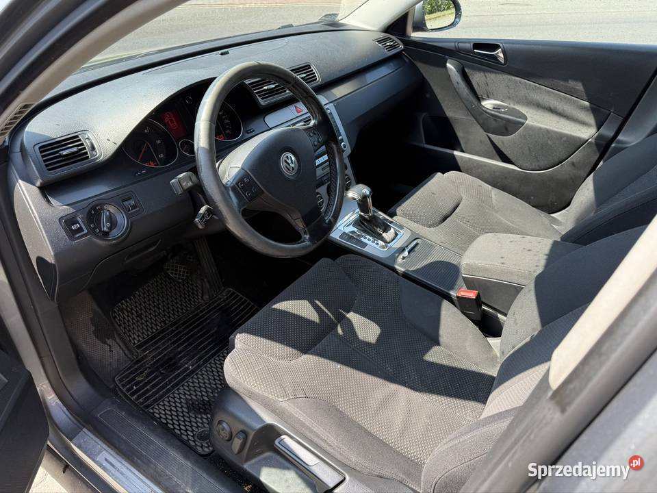 Passat b6 20 tdi 200 dsg 303333km Skoczów