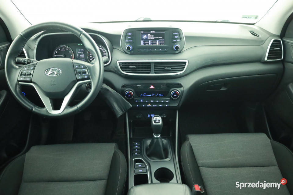 Hyundai Tucson 16 GDI